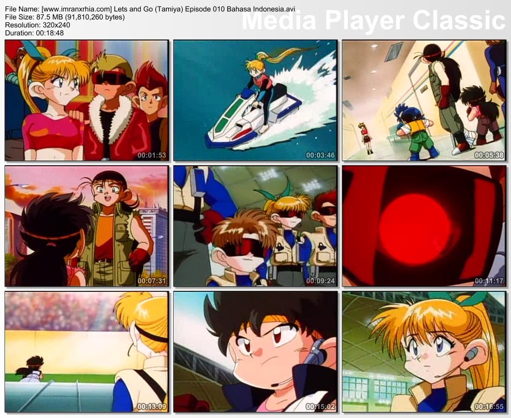 letsandgo: Download Film / Anime Lets and Go WGP (World Grand Prix